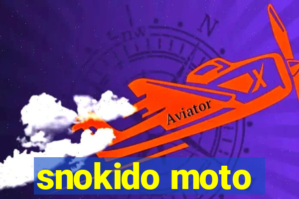 snokido moto